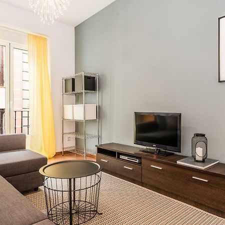 Waou Gran Via I - Alquiler Corta Duracion Apartman Madrid Kültér fotó
